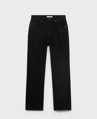 Women's Matilda High-Rise Straight Jeans