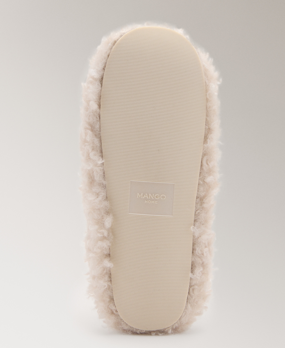 Mango Women's Shearling-Effect Sneakers