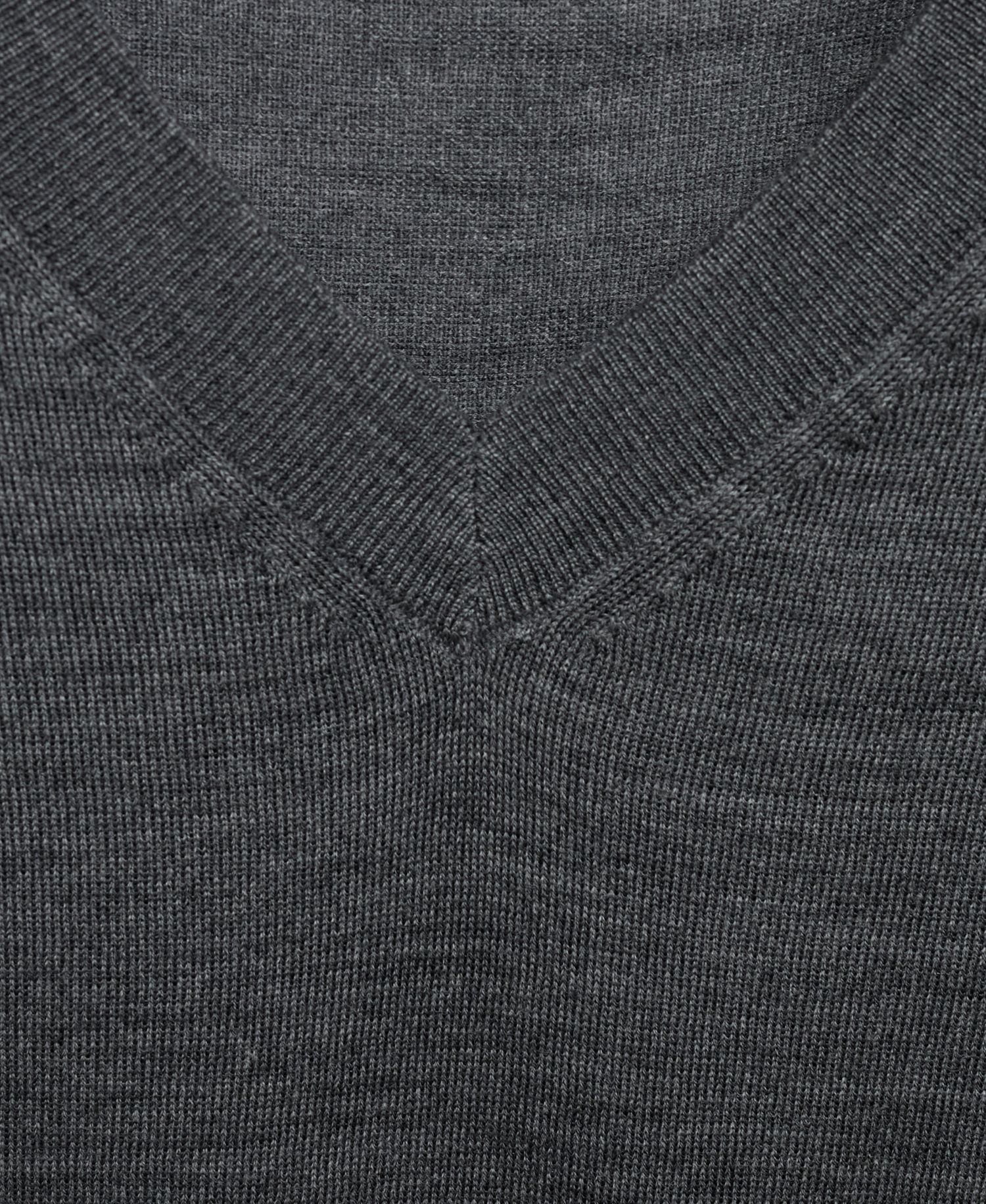 Women's Selection Wool V-Neck Sweater