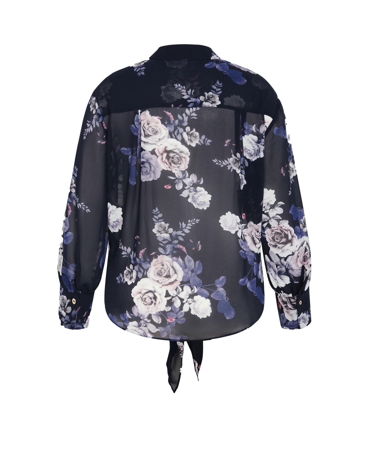City Chic Women's Janine Shirt