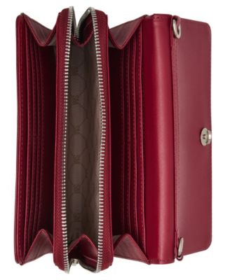 Boxed Carina Crossbody Wallet