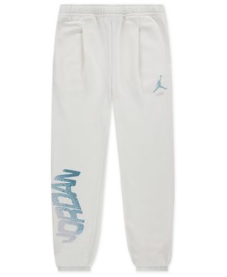 Jordan - Girls 7-16 Jumpman Club Pleated Relaxed Fit Pants
