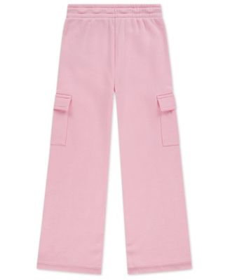 Girls' 7-16 Brooklyn Fleece Cargo Pants