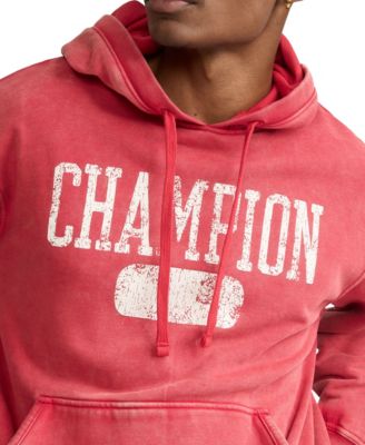 Men's Time Capsule Logo Graphic Hoodie