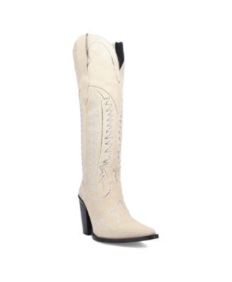 Women's Double Take Suede Leather Boot
