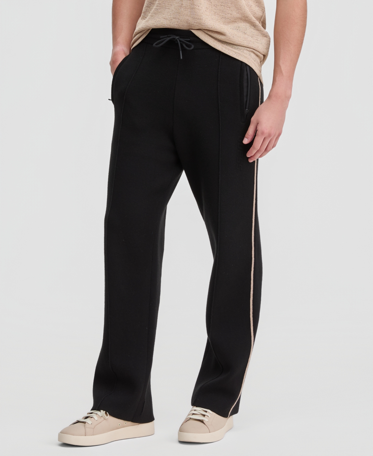 Guess Men's Yaki Drawstring Pants In Multi