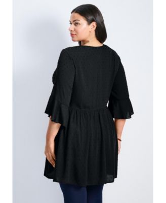 Women's Veronica Dobby Tunic