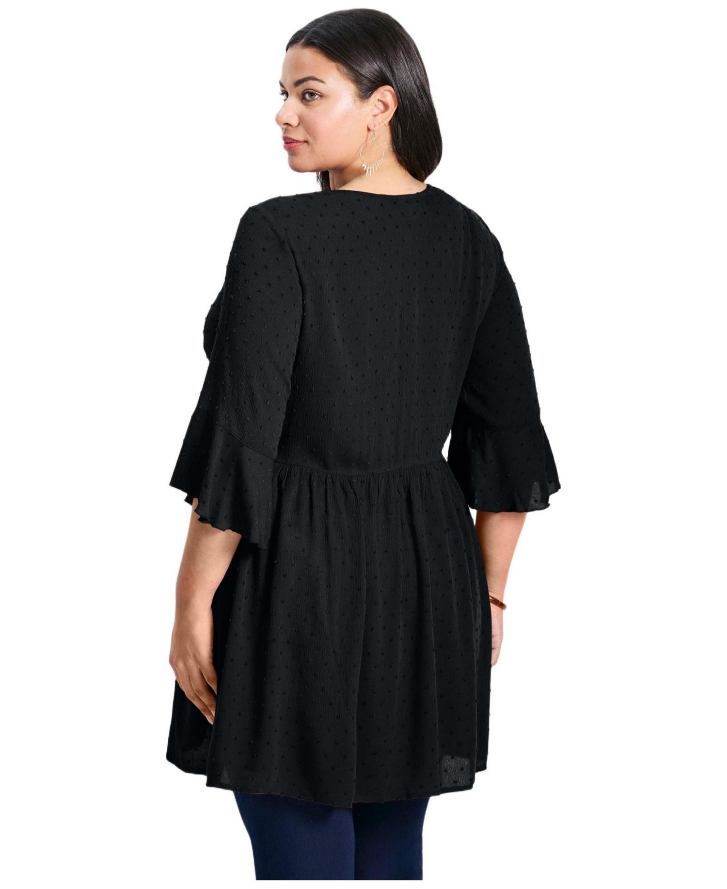 Women's Veronica Dobby Tunic