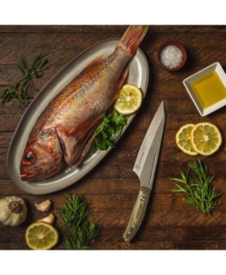 Carbon Chef April Bloomfield Chef's Knife - 6.5"