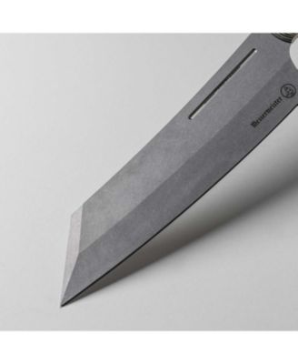 Carbon Bunka Chef's Knife - 8"