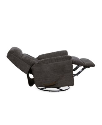 38" Sophia Swivel Gliding Recliner