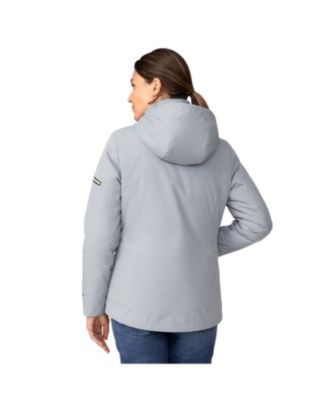 Women's Back of Bell 3-in-1 Systems Jacket