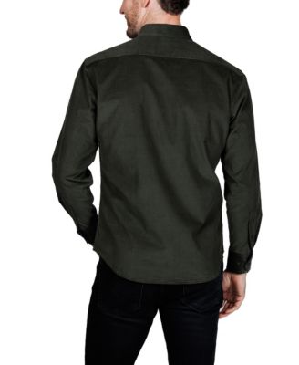 Men's Corduroy Sport Shirt