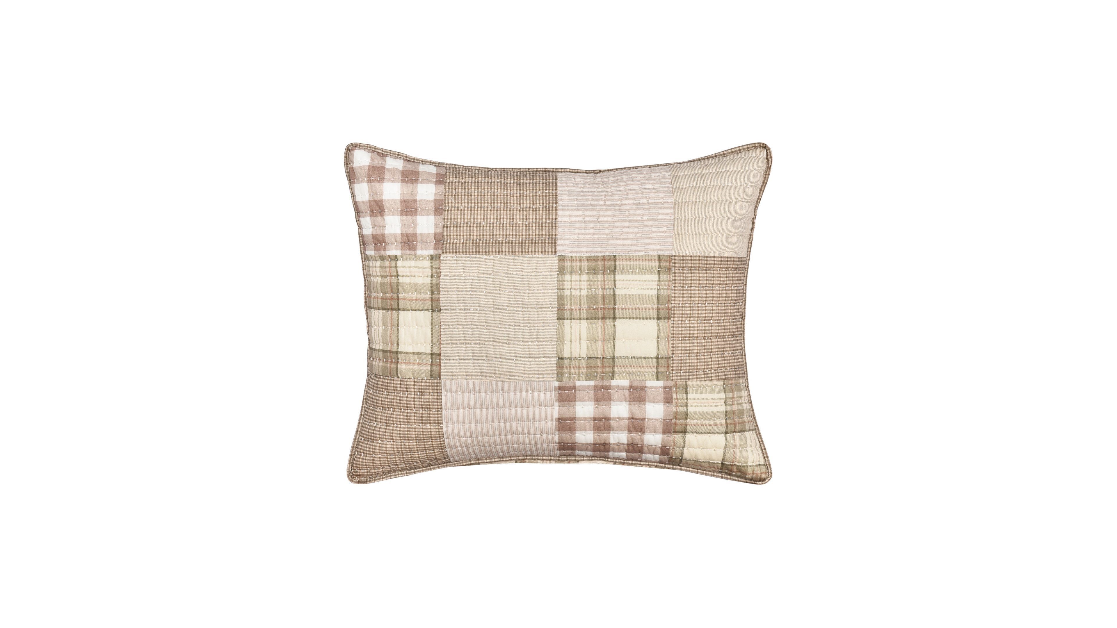 Piper & Wright Mayfair Quilted Sham, King