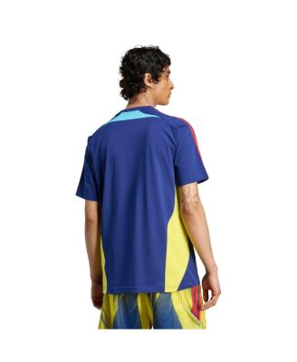 Men's Blue Arsenal 2025/26 Urban Purist T-Shirt