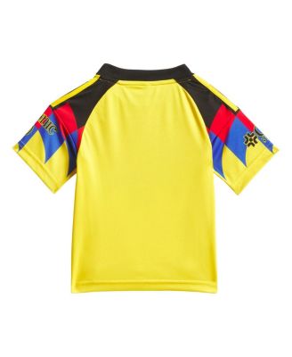 Toddler Yellow Club America 2025/26 Mini Kit