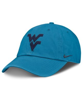 Nike Men's Turquoise West Virginia Mountaineers Club Campus