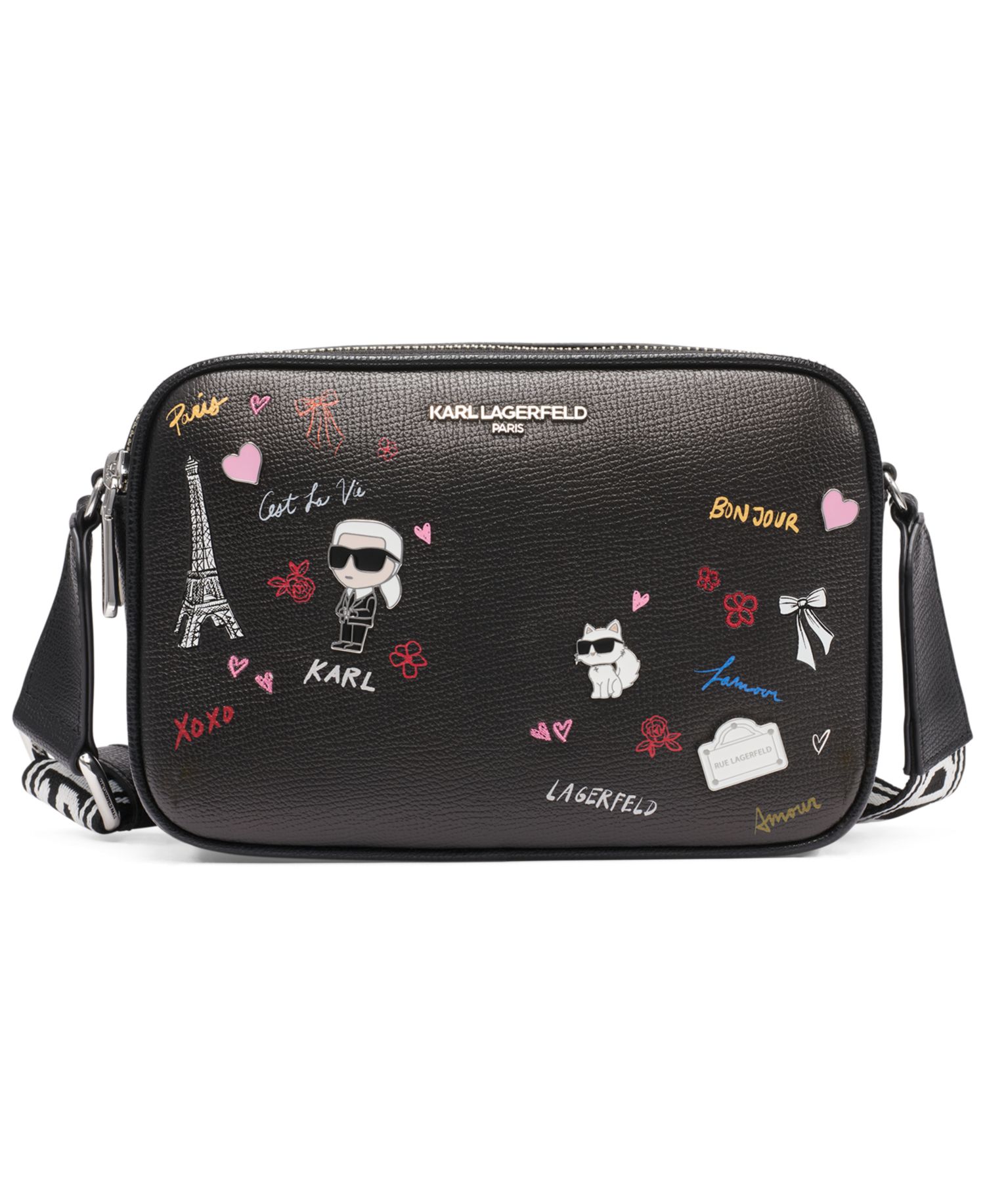 Maybelle Small Crossbody Handbag