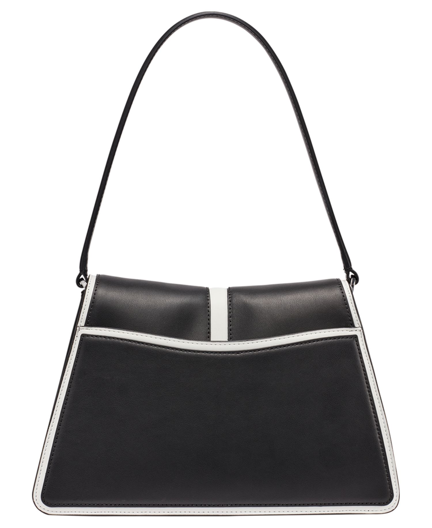Mercerie Medium Leather Satchel