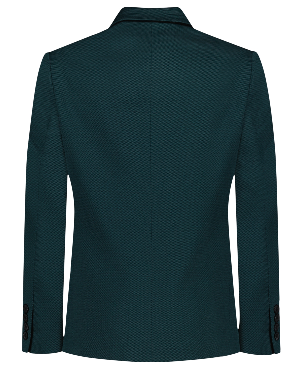 Calvin Klein Boys 8-20 Stretch Mini Texture Sport Coat