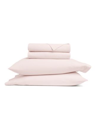 Ultra Soft Percale Cotton 4-Pc. Sheet Set, California King