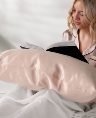 Momme Mulberry Silk Pillowcase, Standard