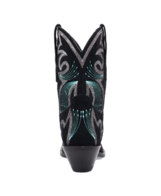 Women's Flyin' Colors Suede Leather Bootie