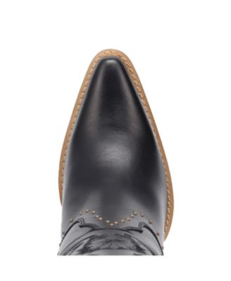 Women's Rock N' Rebel Suede Leather Boot