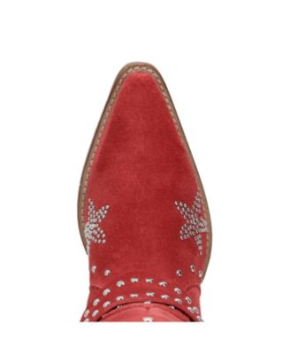 Women's Lucky Stars Suede Leather Boot