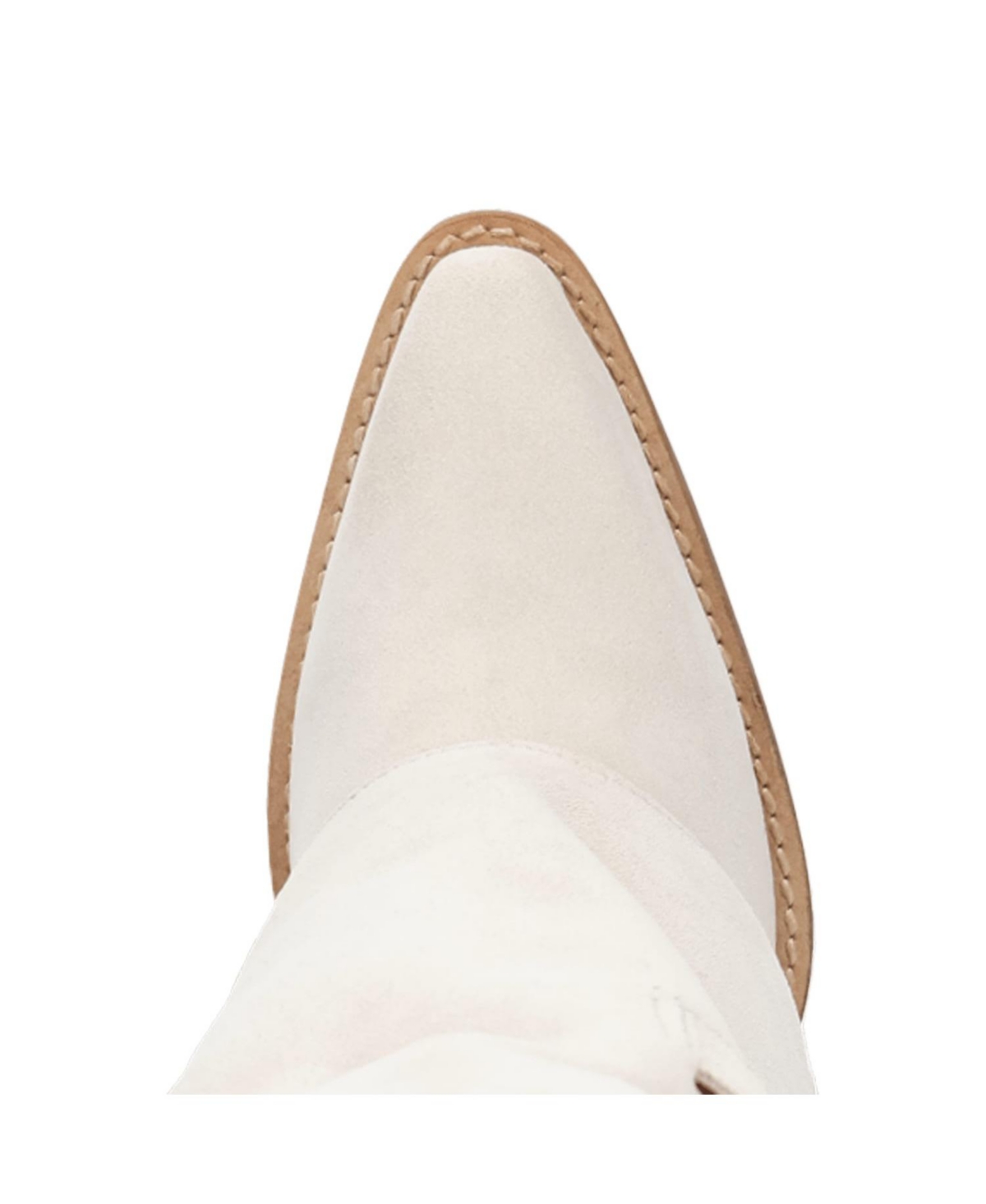 Dingo Women's Buckle Bunny Suede Leather Boot