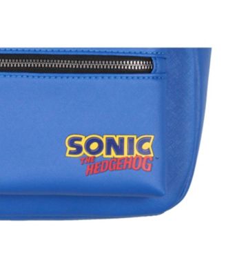 Character with 3-D Ears and Quills Mini Faux Leather Backpack For Men and Women