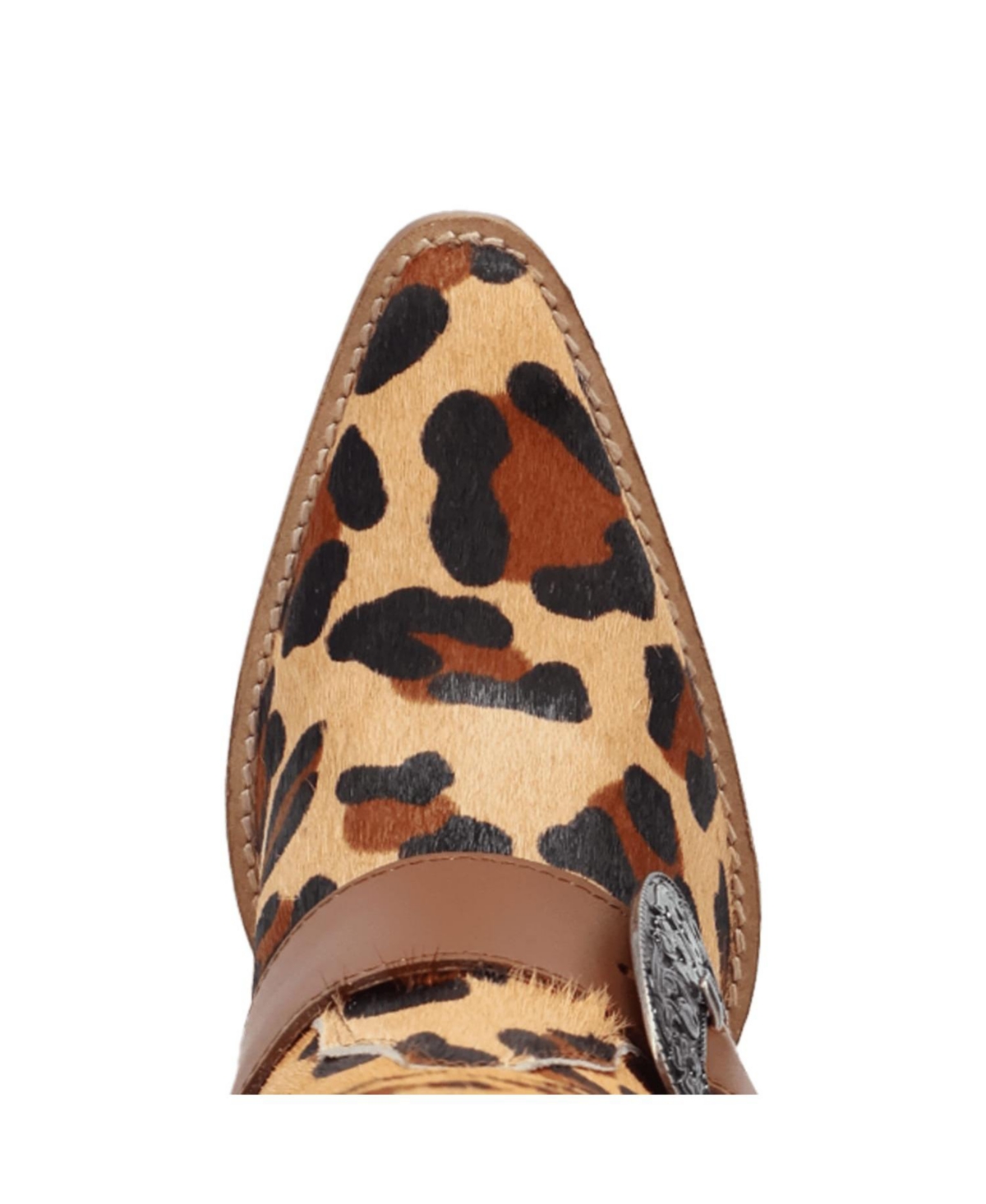 Dingo Women's Spur Crazy Leather Boot