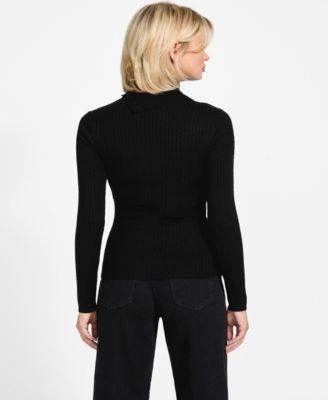 Women's Priscilla Long-Sleeve Turtleneck Sweater