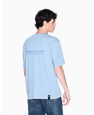 Men's Back Graphic T-Shirt