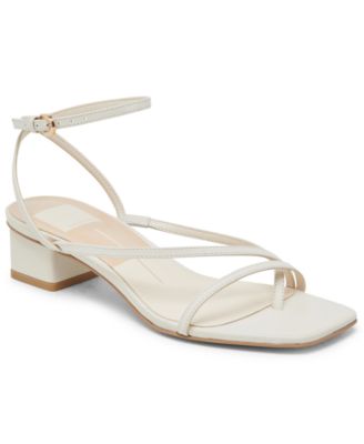 Women's Karlos Ankle Strap Block Heel Dress Sandals