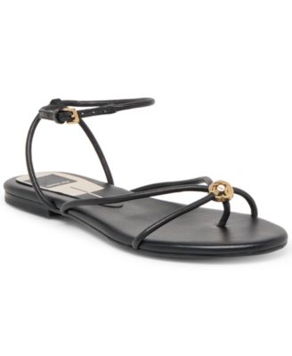 Dolce Vita - Women's Kenley Embellished Strappy Flat Sandals