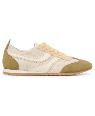 Women's Delany Low Profile Lace-Up Sneakers