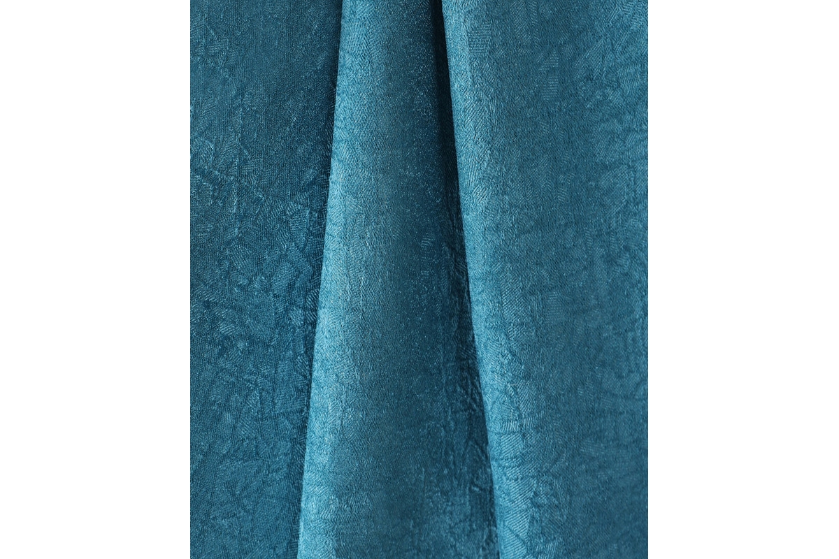 Superior Senna Textured Blackout Curtain Set of 2 Panels