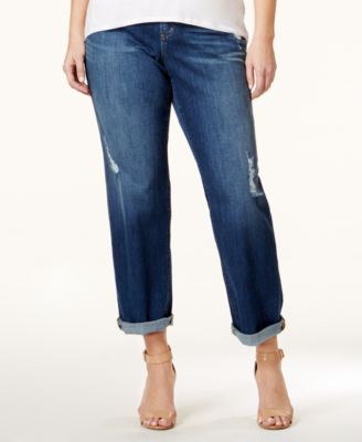 michael kors plus size jeans