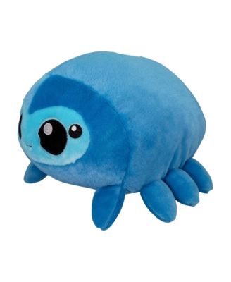 MochiOshis 12-Inch Character Plush Toy Animal Blue Spider | Wahiko Webboshi