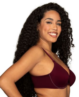 Vanity Fair Full Figure Beauty Back&reg; Smoothing Minimizer Bra 76080
