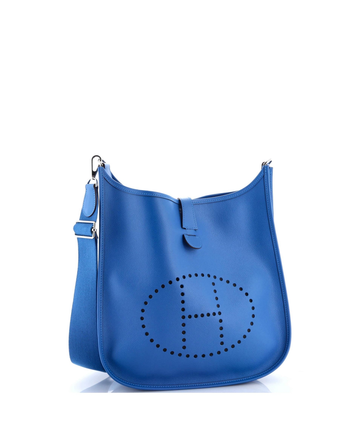 Pre-Owned HERMES Gm Evelyne Bag Gen Iii Epsom
