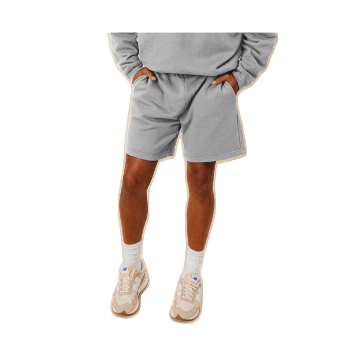 Ocio Men's Men s Organic Cotton Teddy Everywhere Shorts