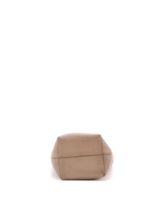 Small N/S Park Tote Leather