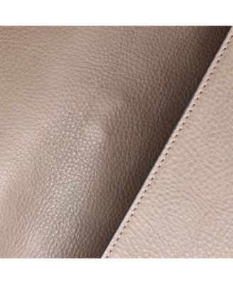 Medium Nile Crossbody Bag Leather