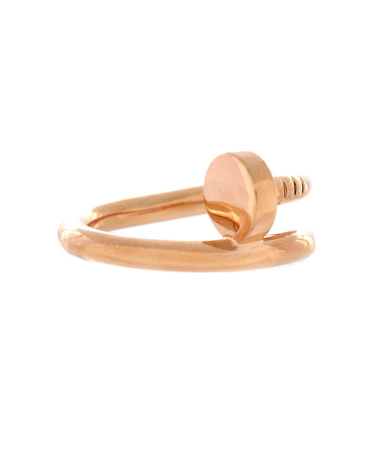 Pre-Owned Cartier Juste un Clou Ring