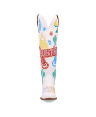 Women's Austin Leather Boot