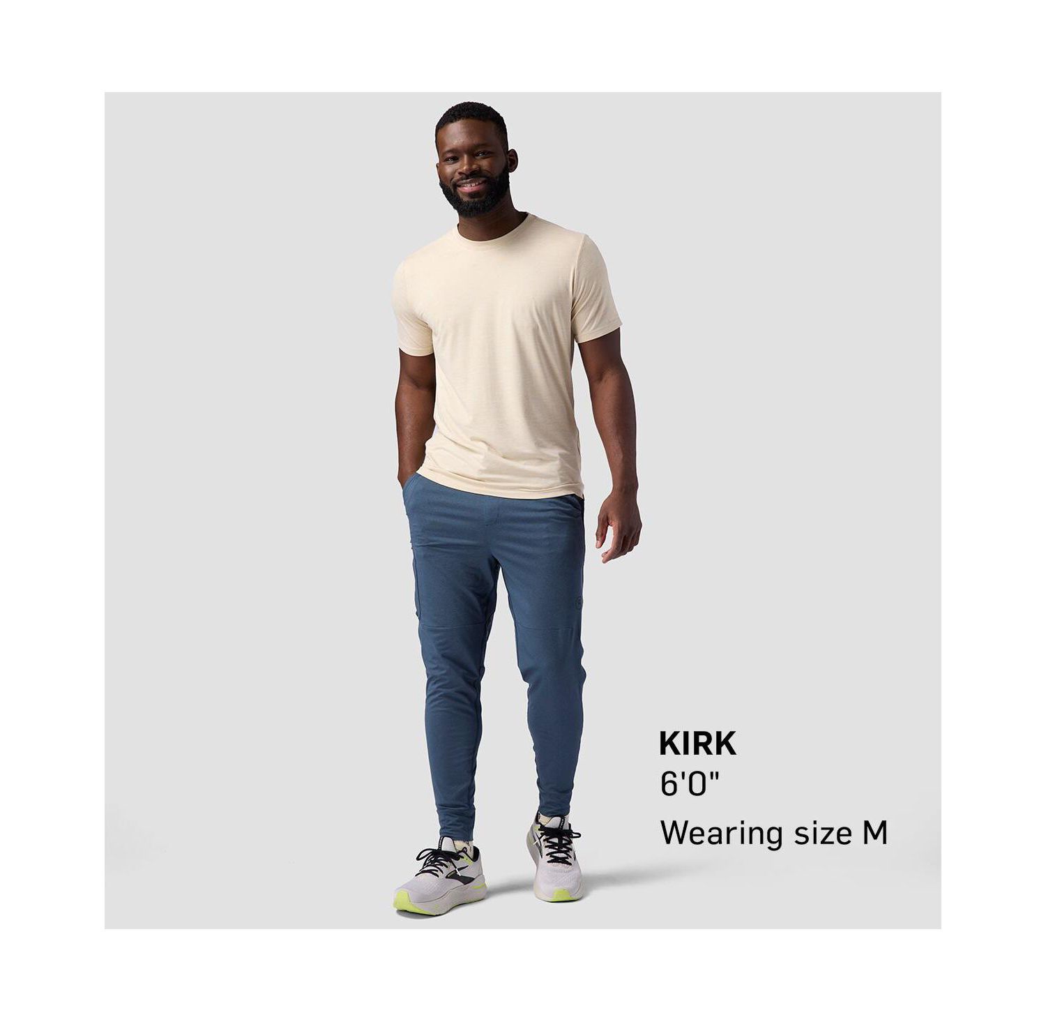 Men's Destination Crew T-Shirt Performance