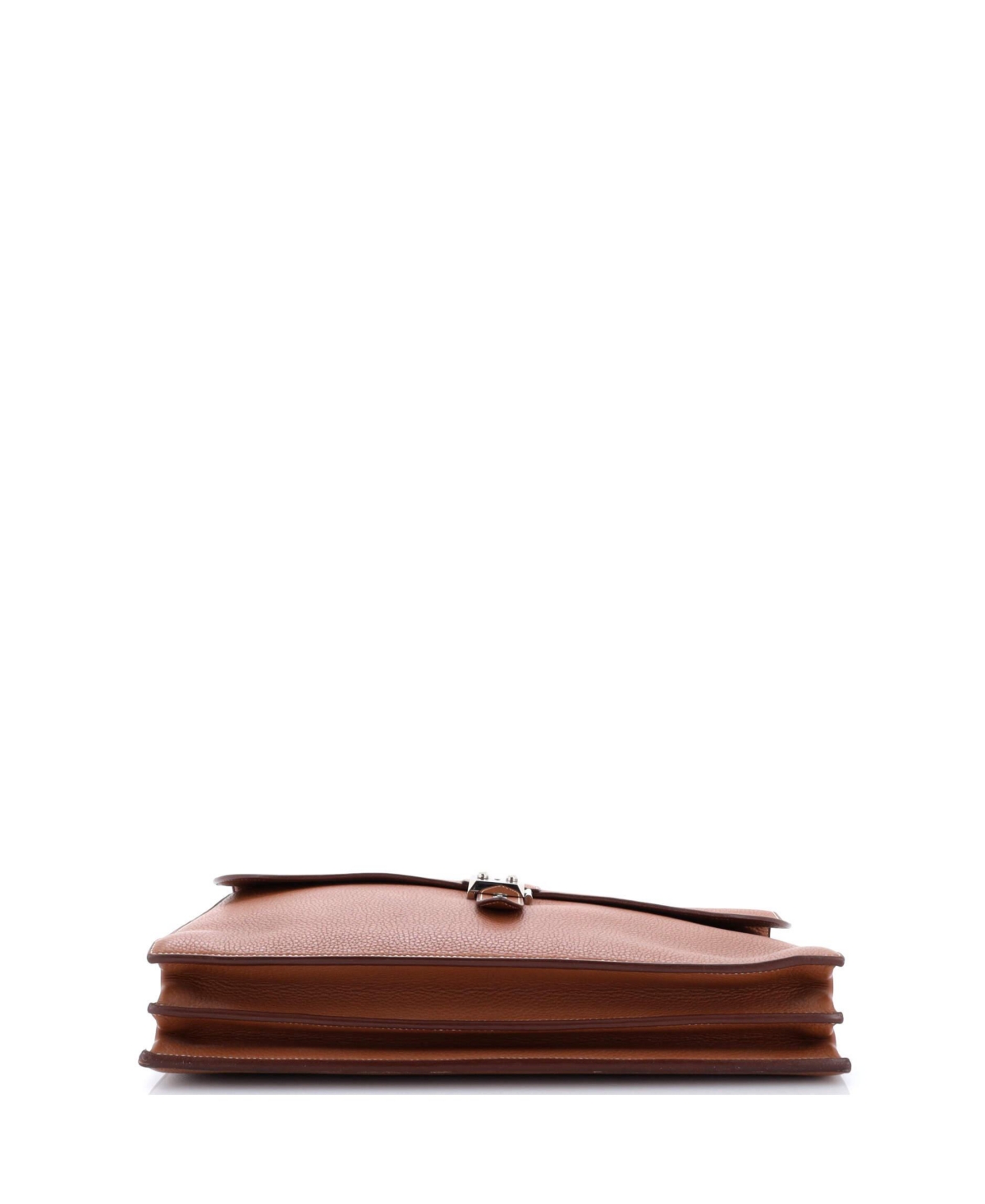 Pre-Owned HERMES 41 Sac a Depeches Bag Togo
