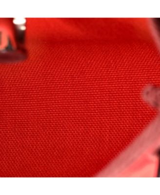 20 Herbag Zip Toile and Leather